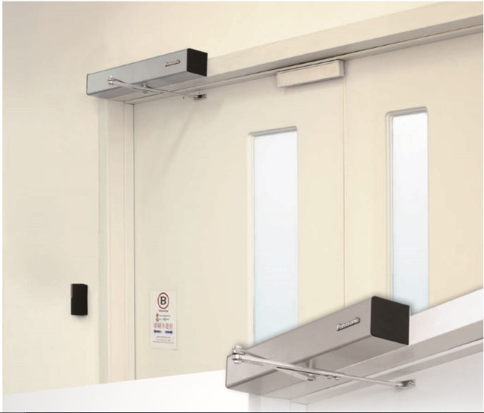 鬆下自動平開門 鬆下自動平開門