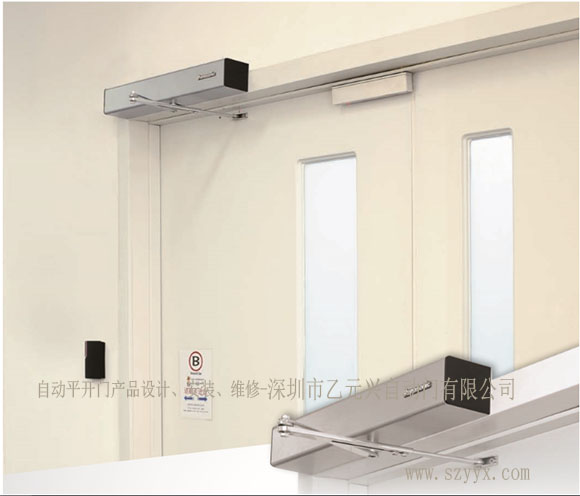 自動平開門-鬆下品牌平開門