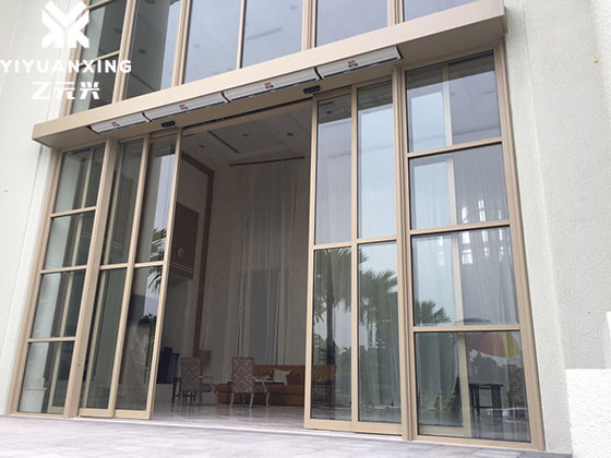 好色视频免费观看-玻璃包邊門體