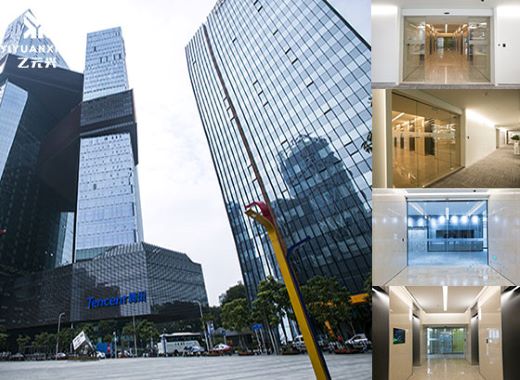 騰訊大廈玻璃自動好色先生APP下载安装-好色视频APP下载興出品