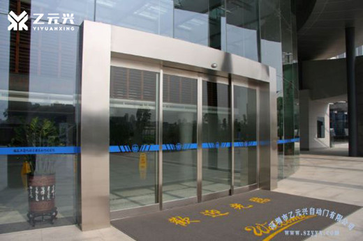 自動玻璃好色先生APP下载安装-有框門體樣式